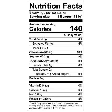 2622 - Seasoned Chicken Burgers - NFT V1.webp