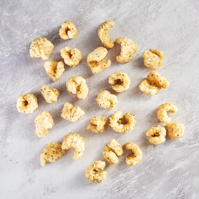 WFC 5230 Seafood Calamari SaltPepper RAW