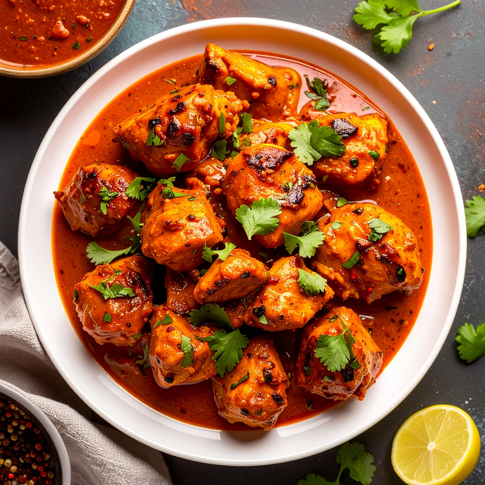 RAW Tandoori Chicken 350g - LCR