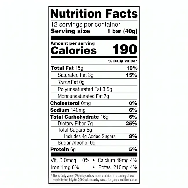 9560 - Kind Bar Dark Choc Nuts Sea Salt- NFT