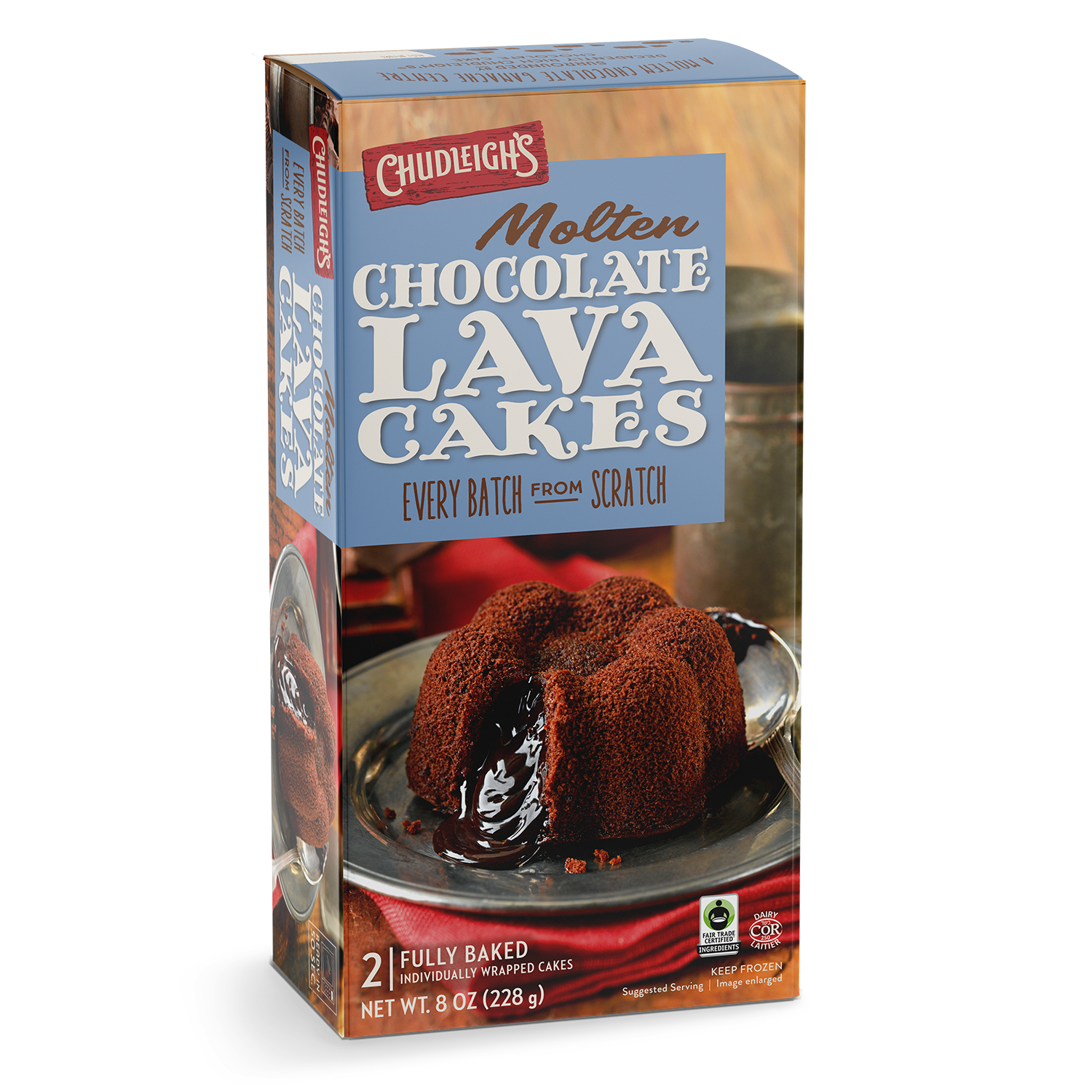 WFC 3809 NB ValueAdd ChocolateLavaCake Product