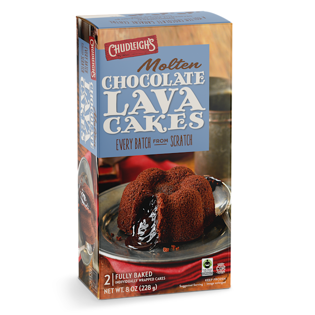 WFC 3809 NB ValueAdd ChocolateLavaCake Product
