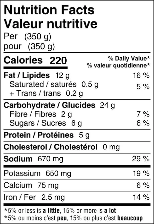 NFT Baigan Bharta 350g - LCR