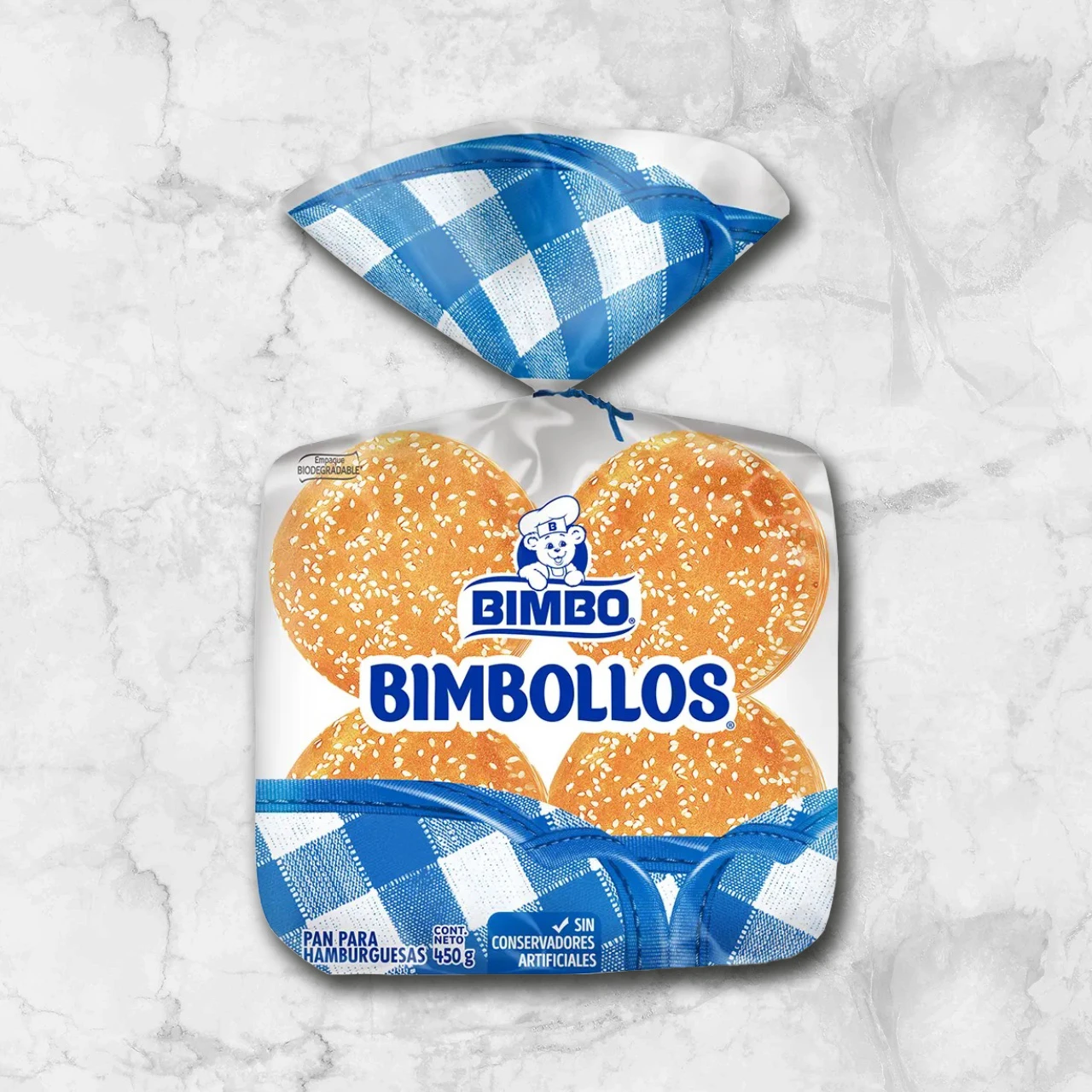 82167 WFMex Packaged BIMBOLLOS BIMBO 450g Secos (2)
