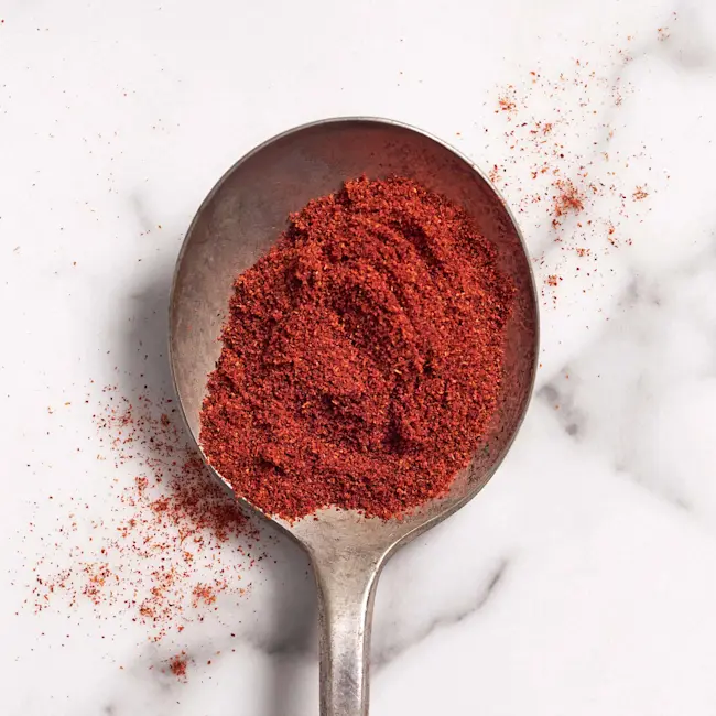 7252 WF Raw Organic Cayenne Pepper Spices