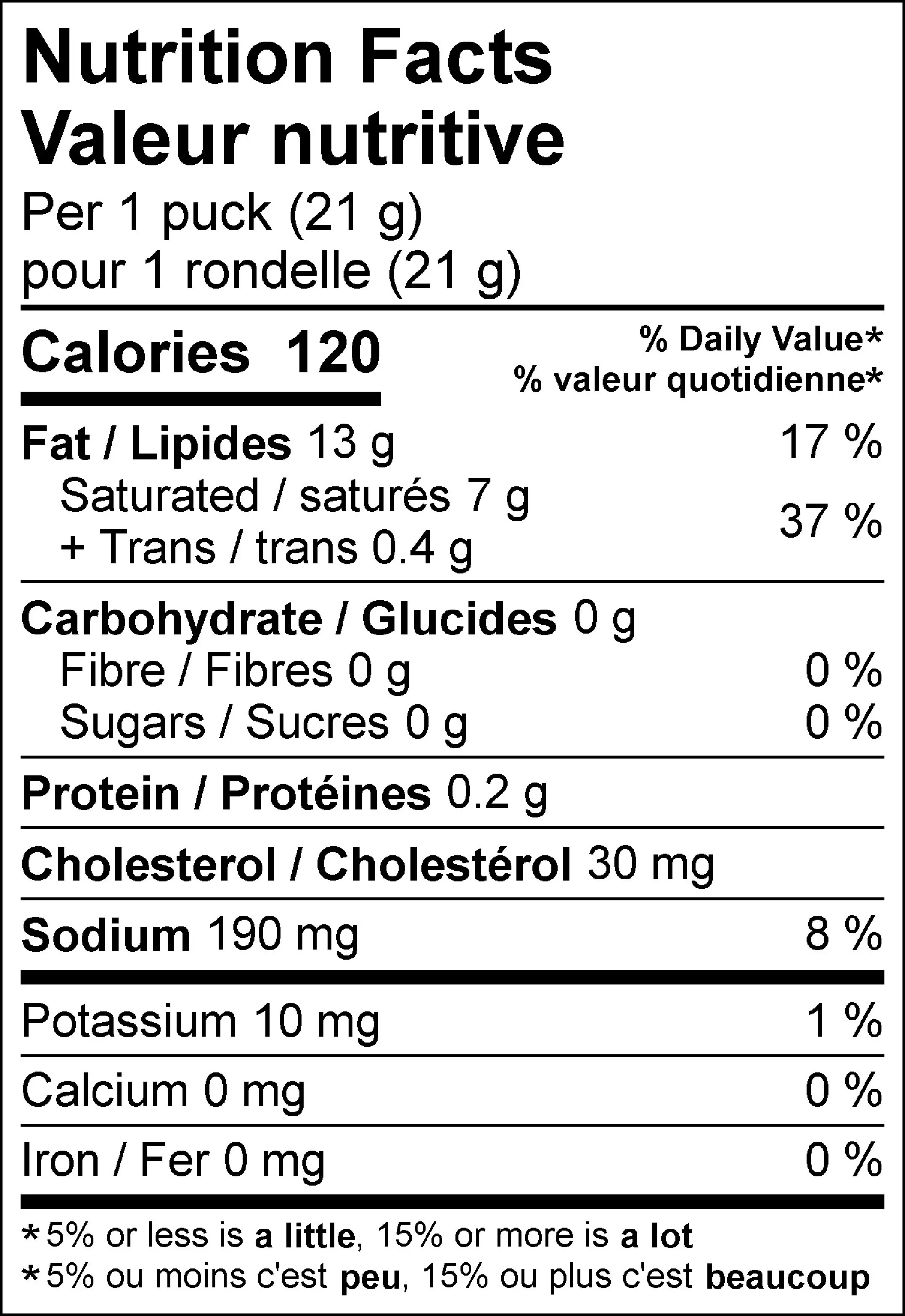 WFC 4502 Dairy ButterPuck CowboyButter NFT