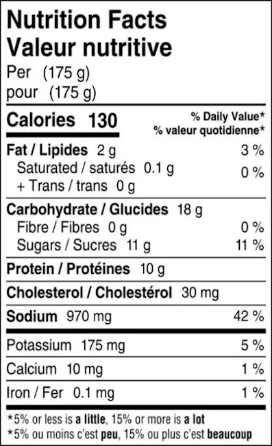 NFT Spicy Sesame Chicken 350g - LCR