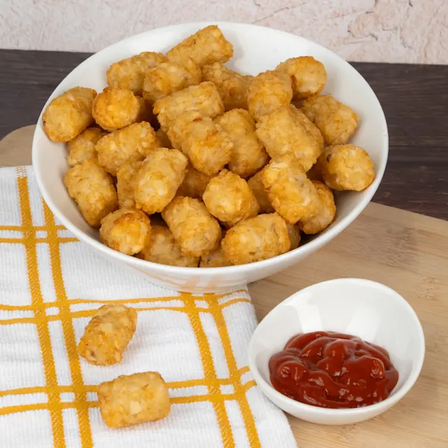 80589 WFMex Lifestyle Tater tots Platillos Listos