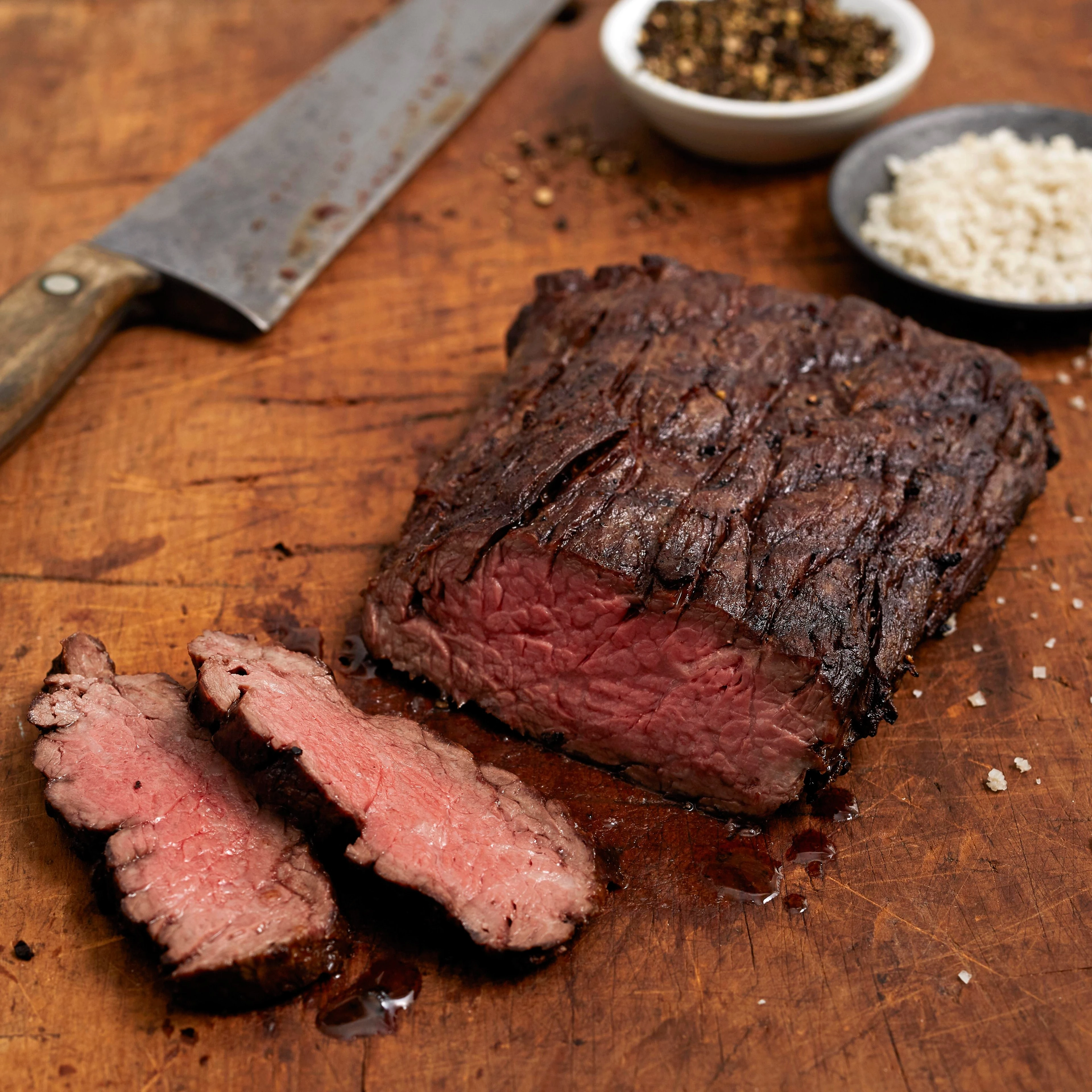 WFC 6505 Beef Steak RibeyeCap Lifestyle