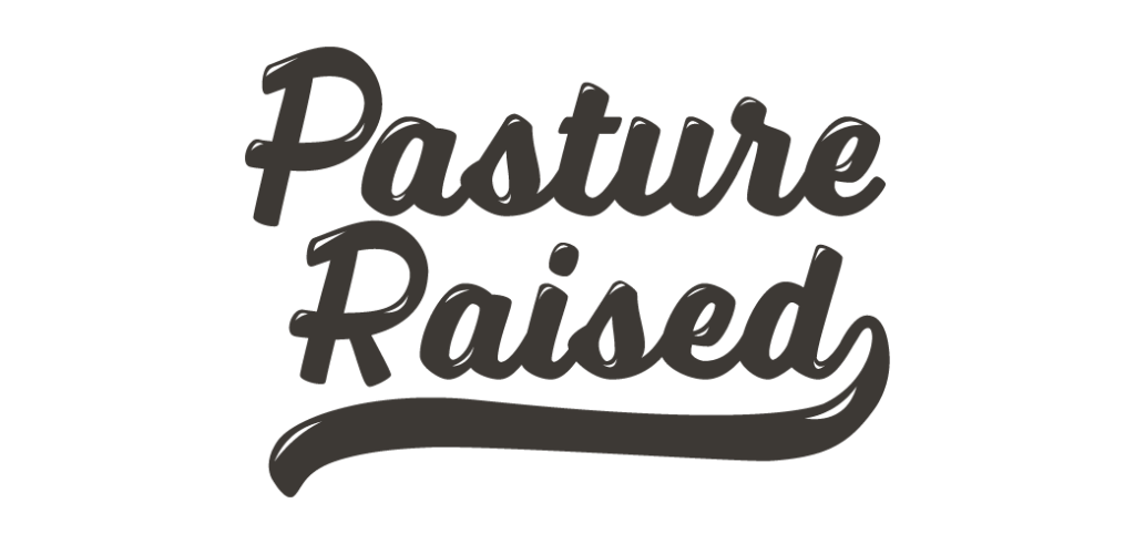 Pasture Raised Fancy Font