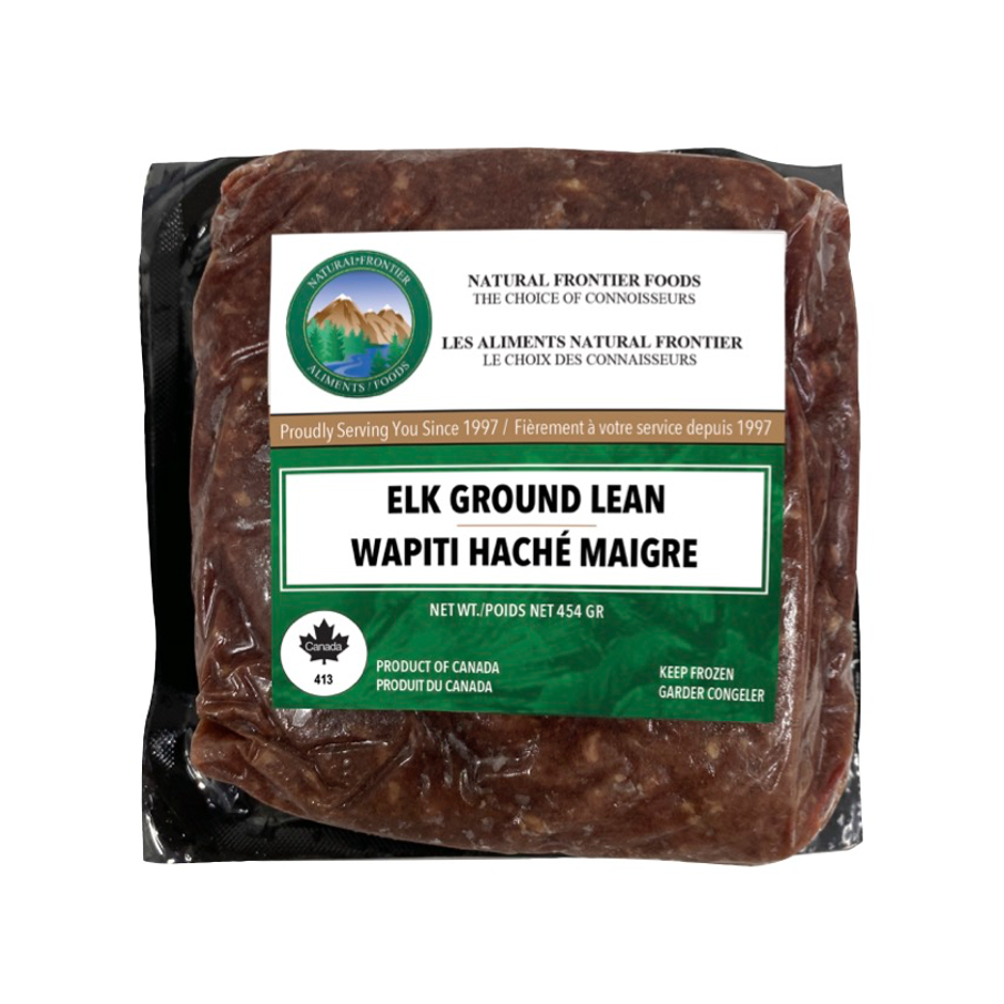 WFC 9032 NB Grinds Elk Product