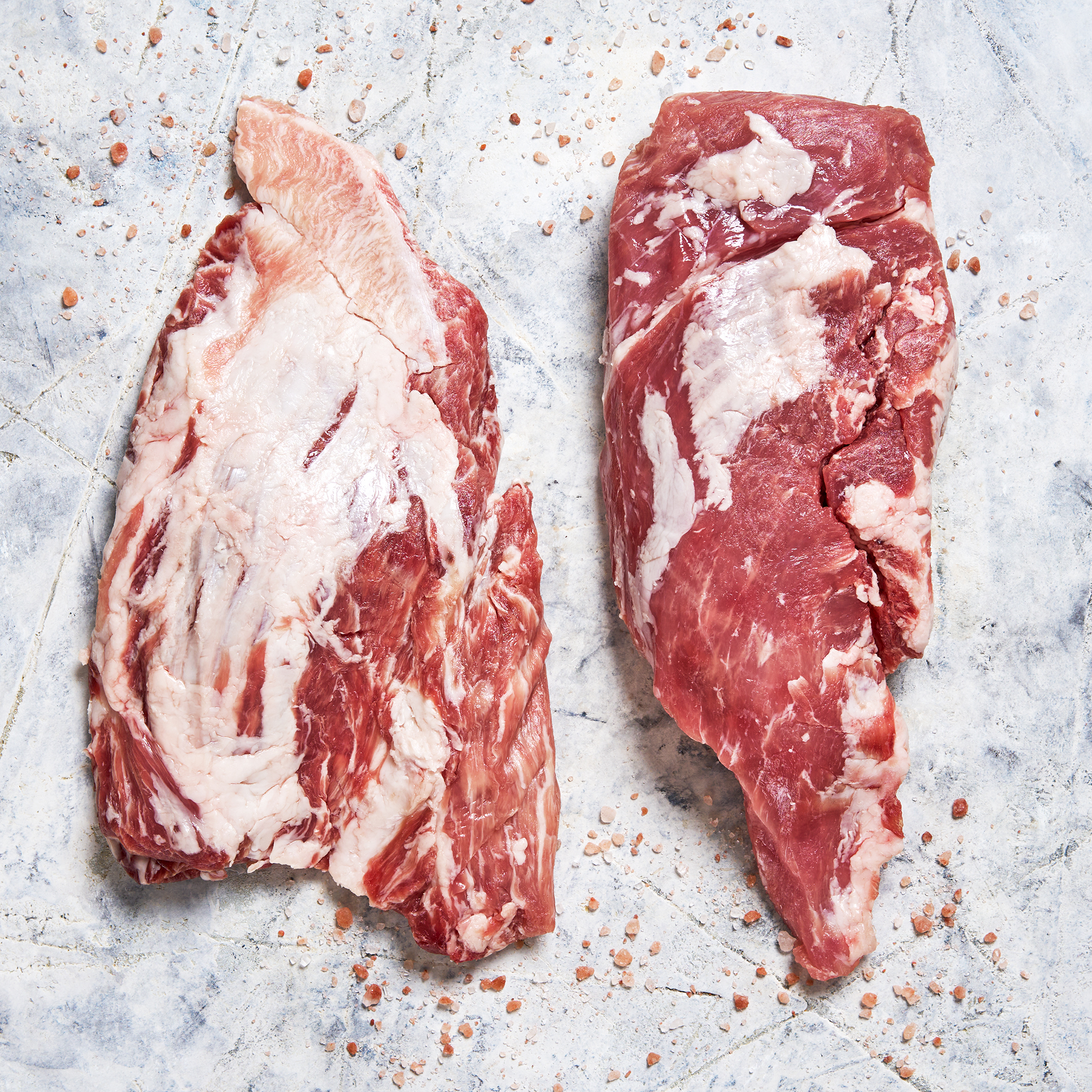 Iberico Pork Pluma Shoulder Steaks