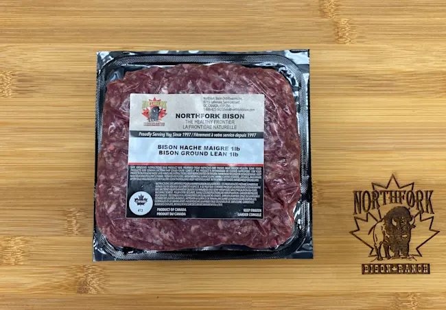 29114 - Lean Ground Bison - Pic 1