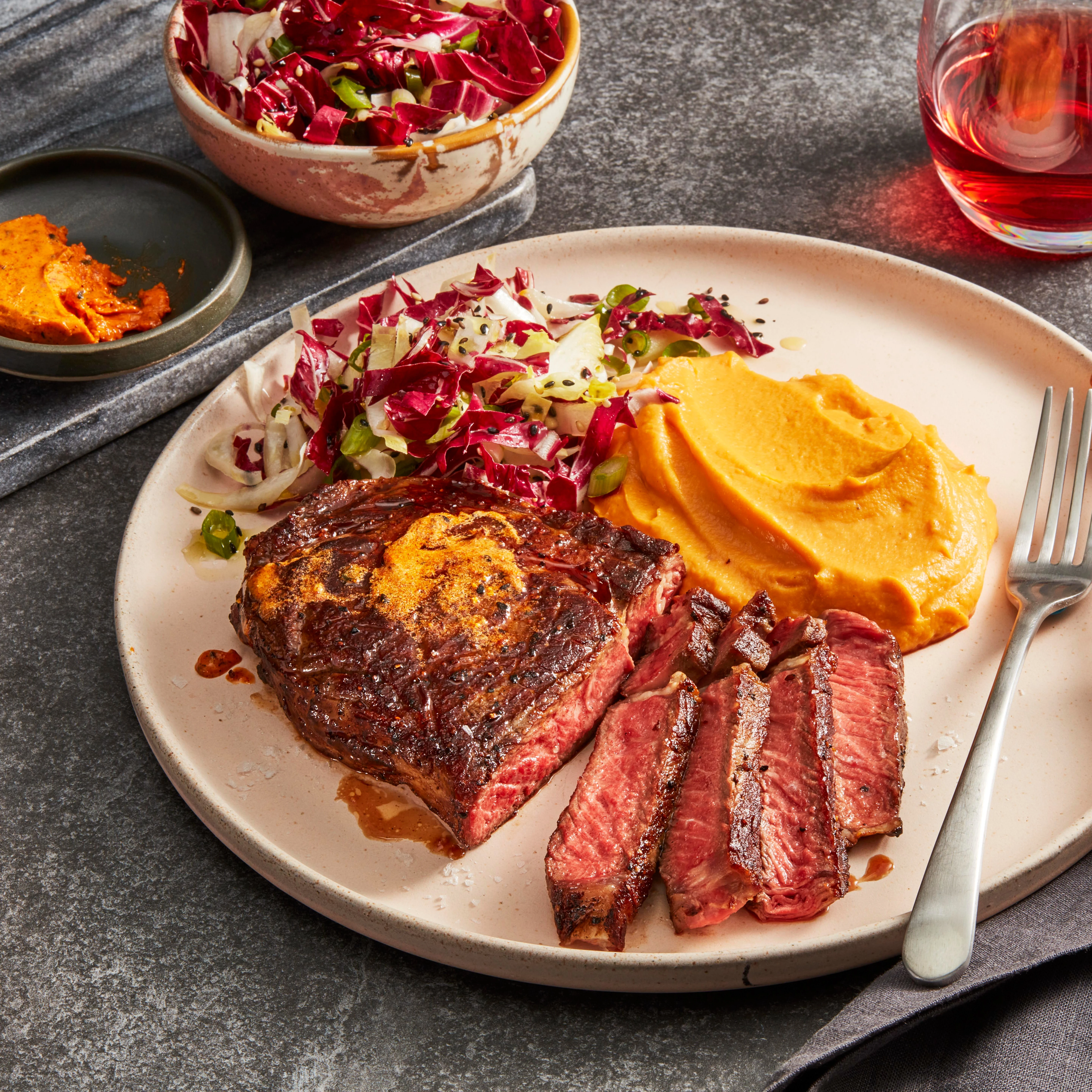 WFC 8206 Bison LipOnRibeye LS