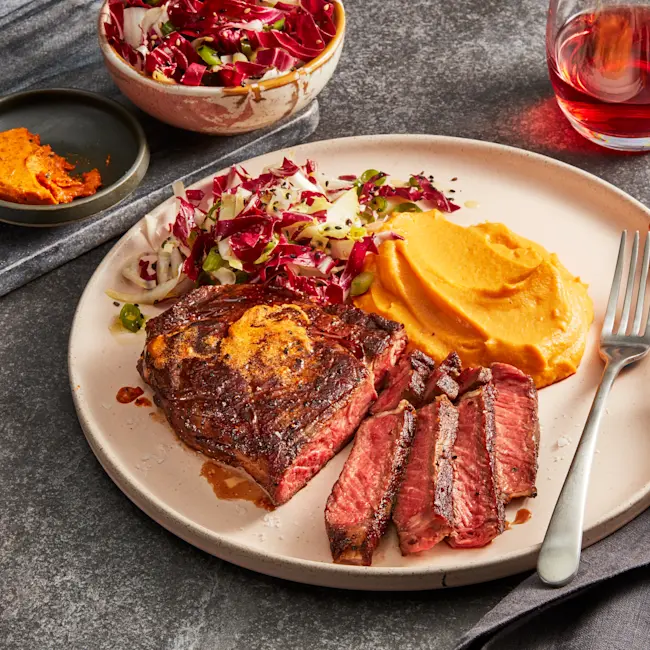 WFC 8206 Bison LipOnRibeye LS