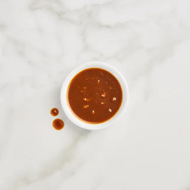 WFC 1401 Compliments BBQSauce Korean Raw 1x1