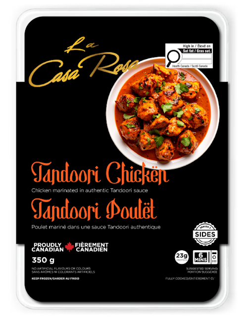 Tandoori Chicken 350g - LCR