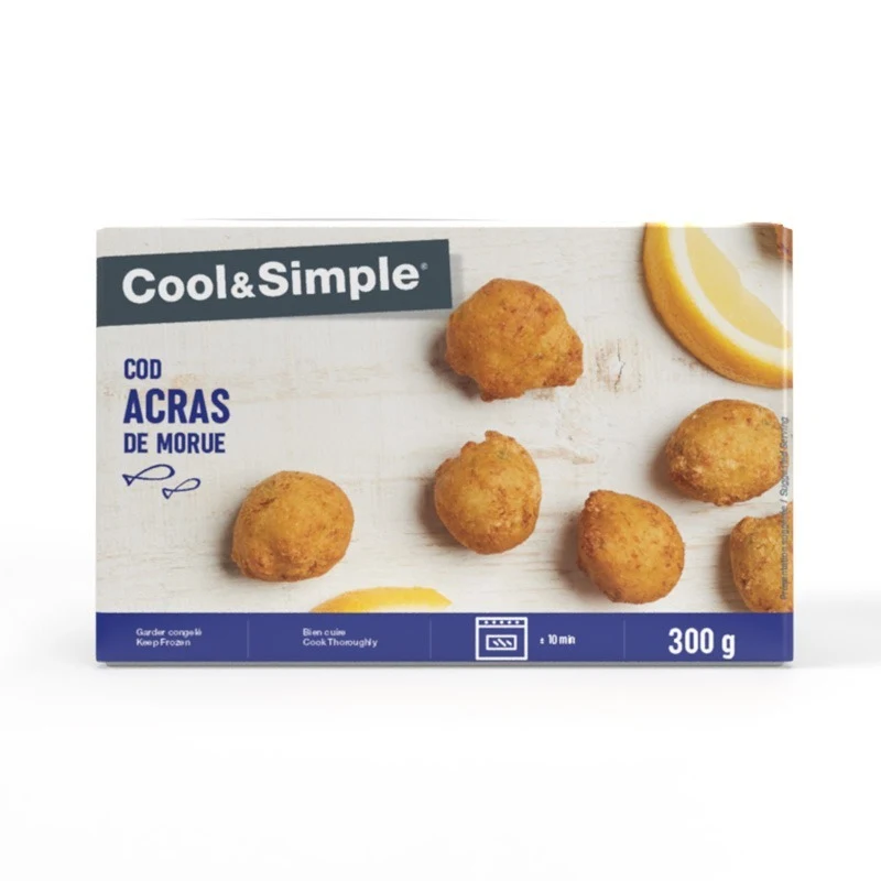 WFC 2033 NB ValueAdd CodBites Product