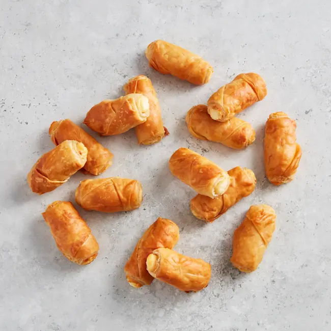 WFC 2035 ValueAdd FetaRicottaCheeseMini Rolls RAW