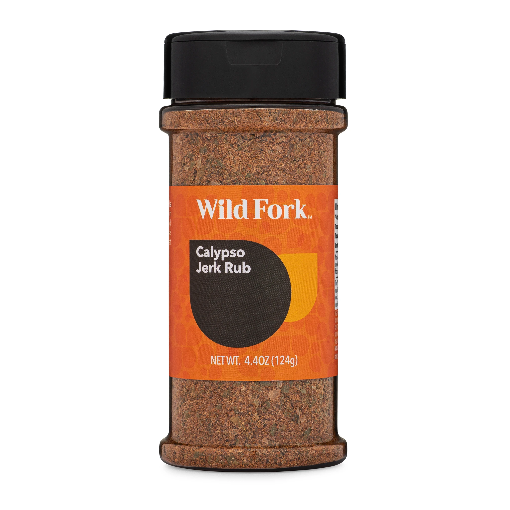 7086 WF PACKAGED CALYPSO JERK RUB SEASONING SPICE