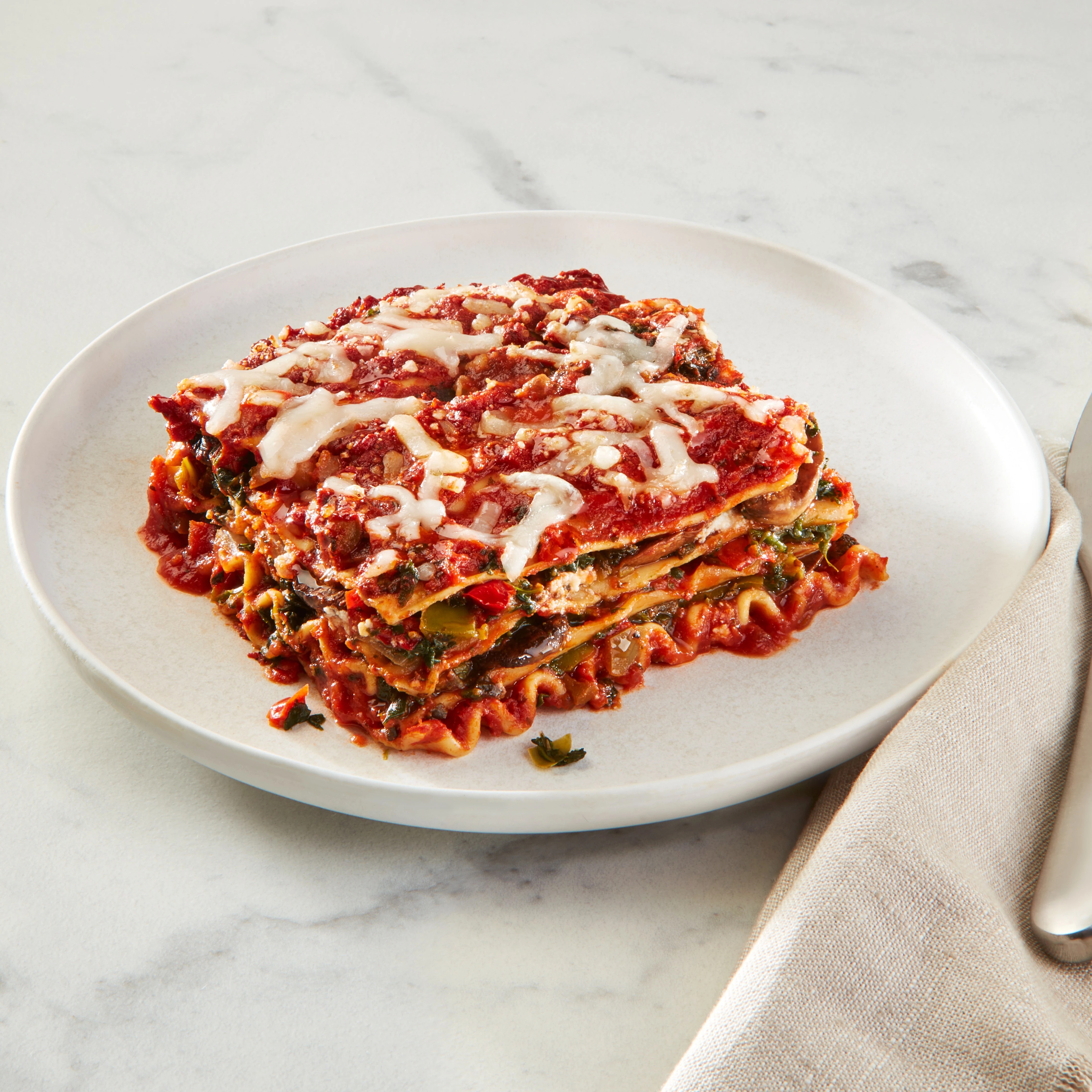 WFC 2538 ValueAdd SingleVeg Lasagna Lifestyle