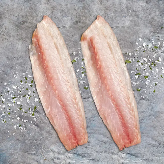 WFC 5030 5180 Seafood SeaBass Fillets Raw