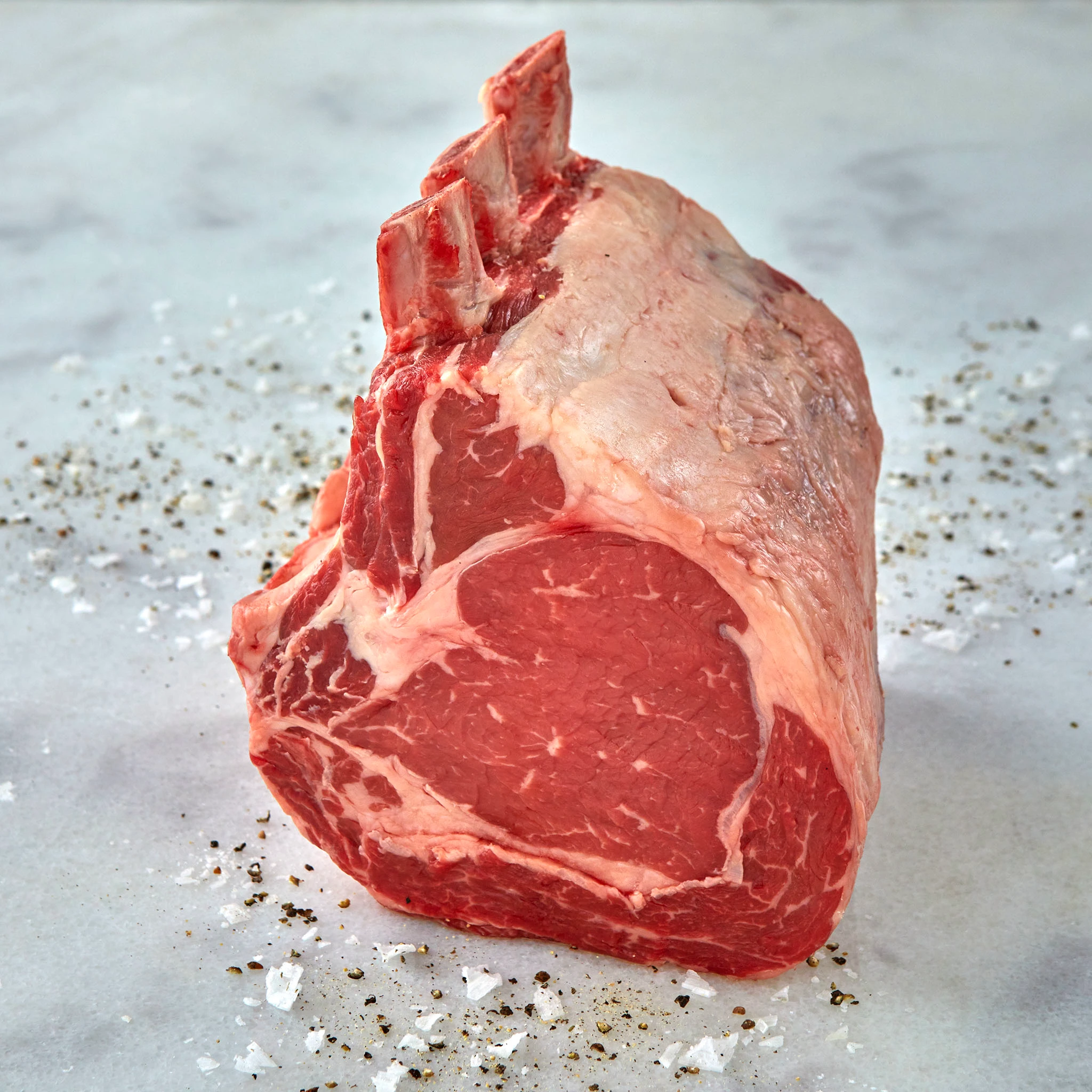 27886 Beef BI Ribeye Roast Insp lbs VS Bag