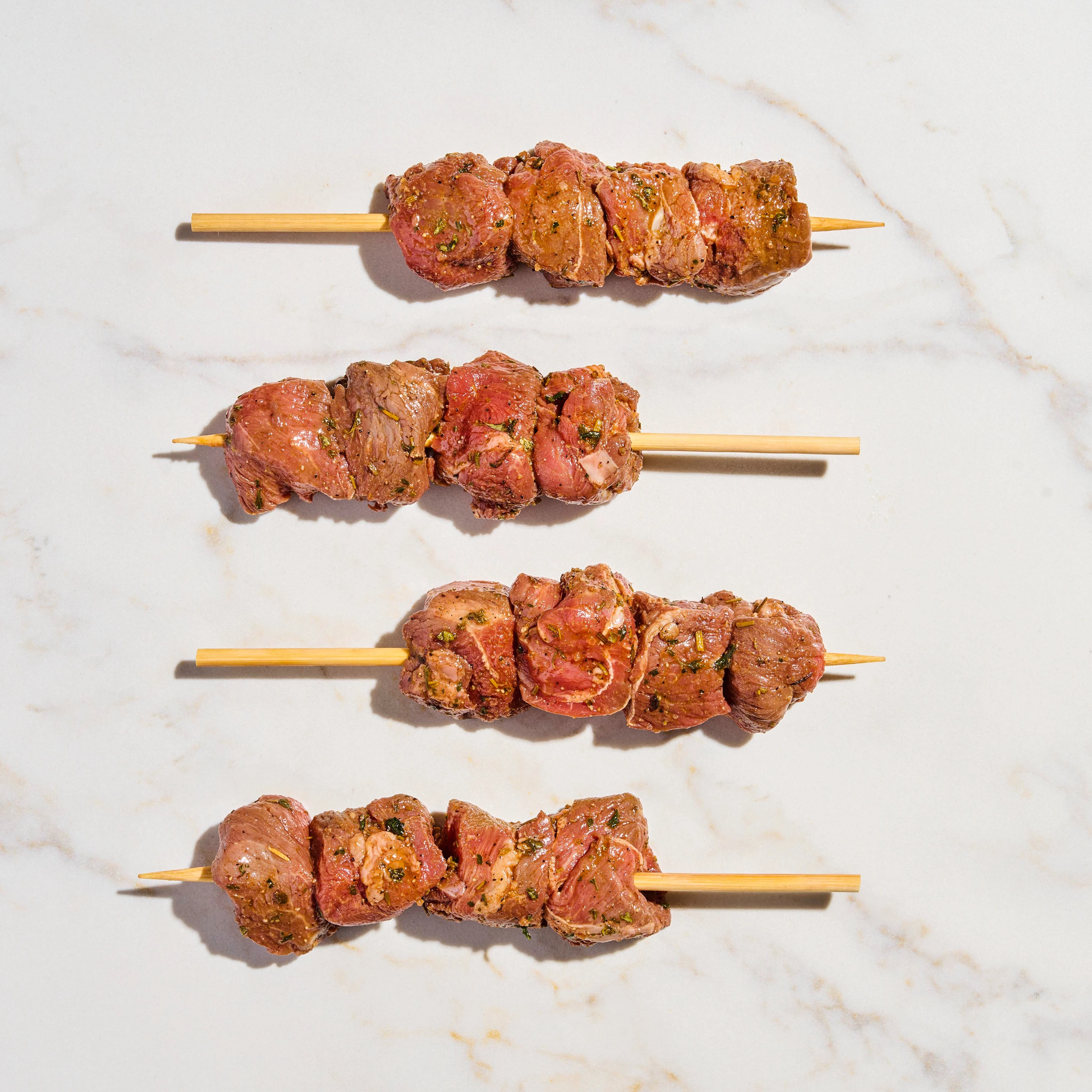 5305 RAW Lamb Lemon & Garlic Kebab