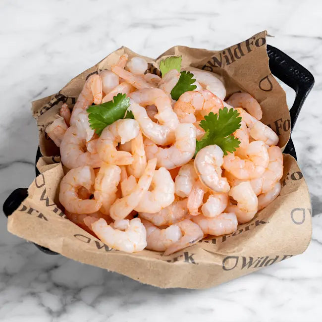 81715 WFMex Raw Camarones91-110 Pescados