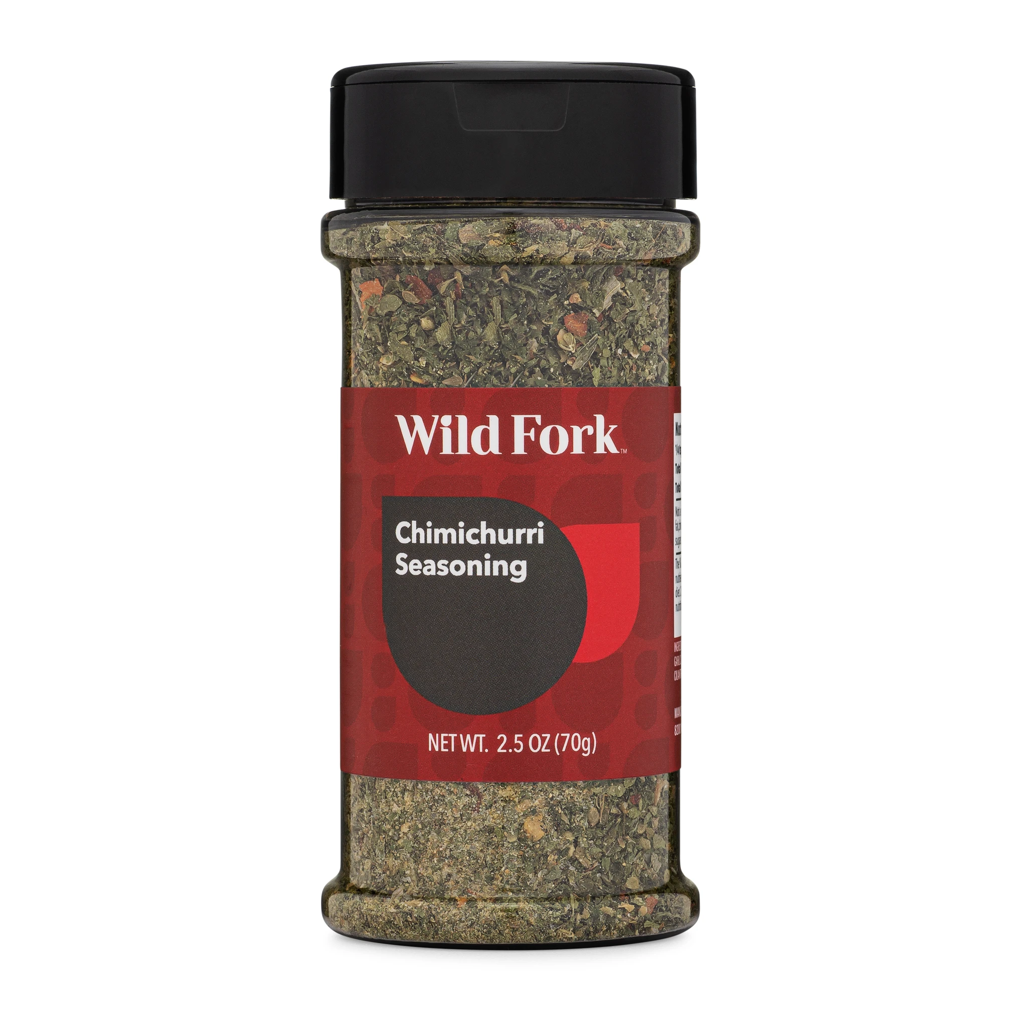 7239 WF PACKAGED CHIMICHURRI SEASONING SPICE