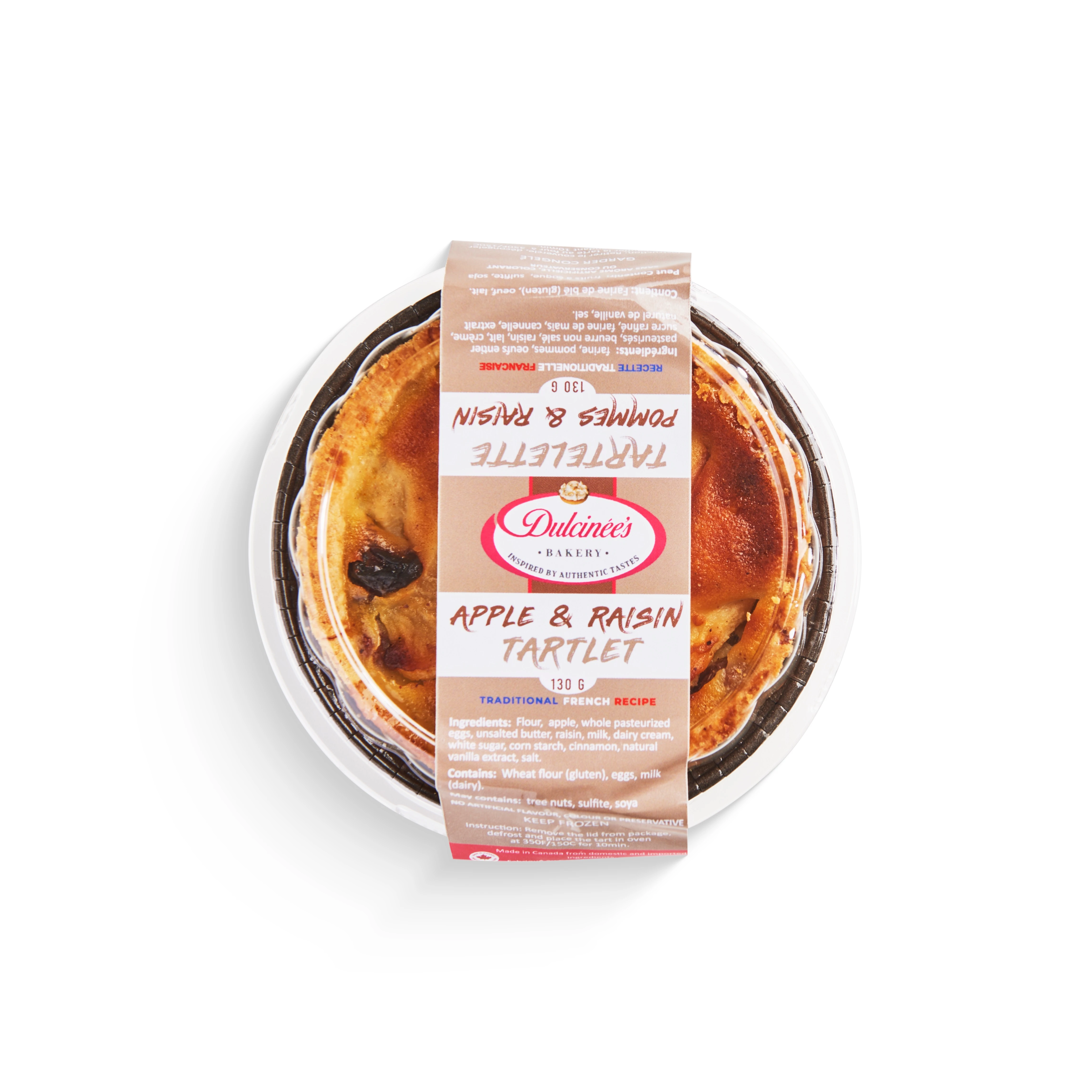 WFC 3802 NB ValueAdd AppleRaisinRusticTart Product