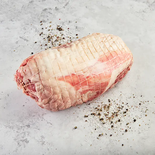 WFC 8030 Lamb Roast BonelessShoulder RAW