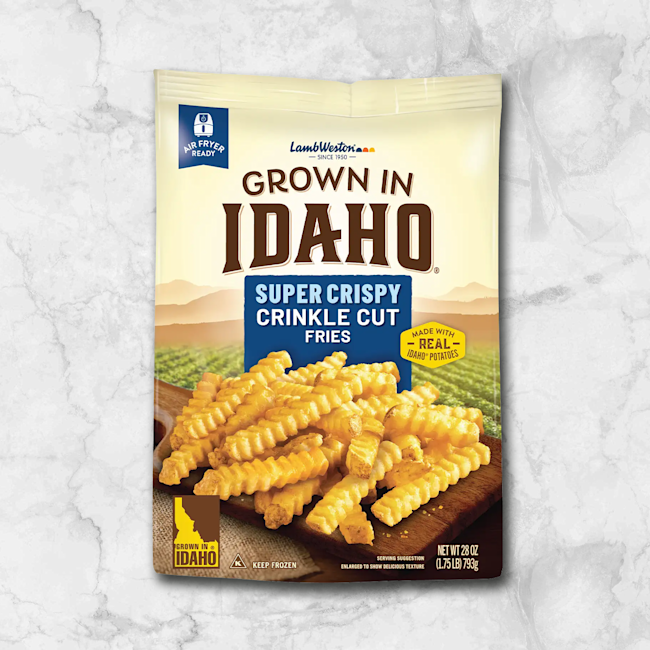 82428 WFMex Packaged PAPA CORTE ONDULADO GROWN IN IDAHO 793G Acompañamientos