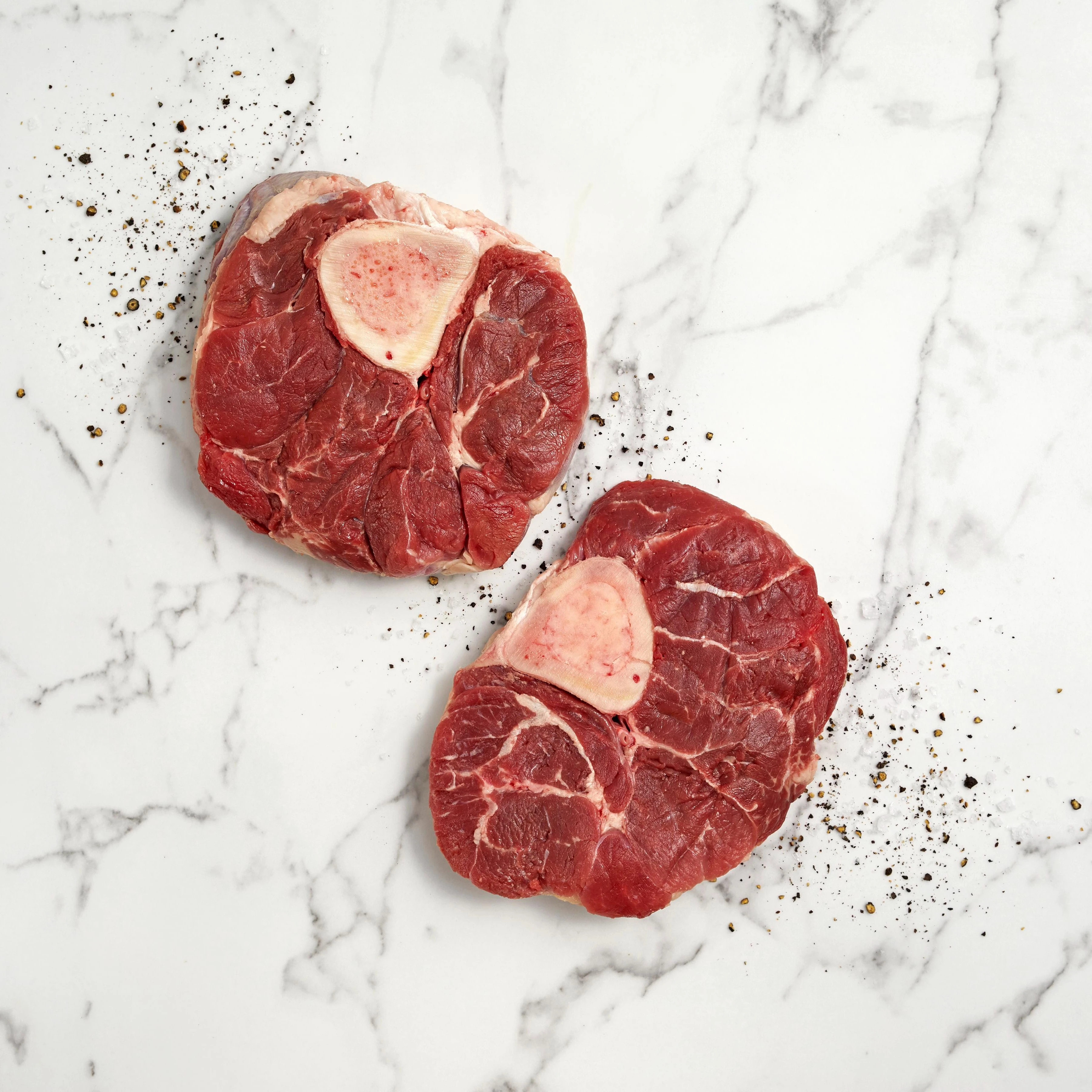 WFC 6151 Beef Shank Raw