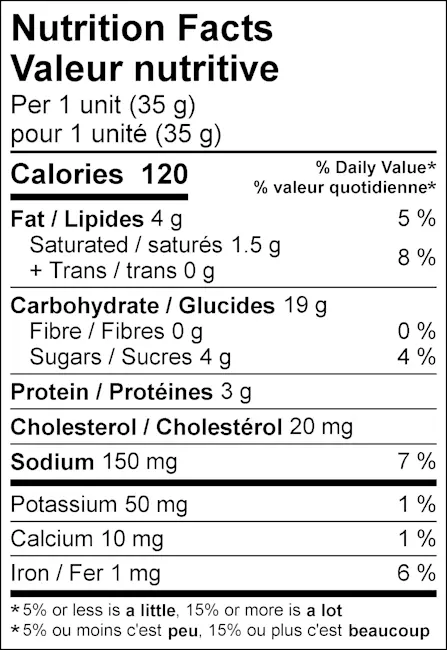 WFC 4538 NB Bakery BriocheRolls NFT