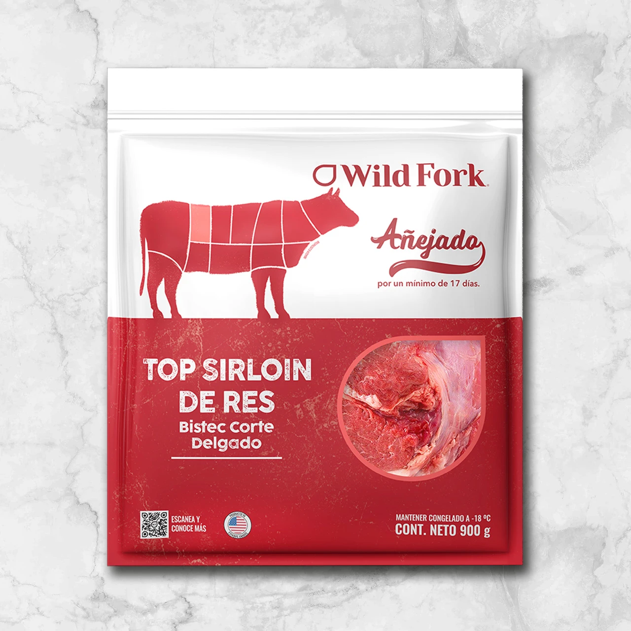 80012_WFMex_Packaged_ Bistec de Top Sirloin de Res Inspected_Res DD