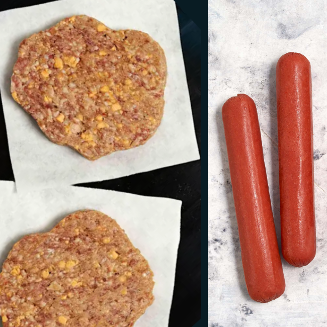 900000784 Burgers and Dogs Bundle