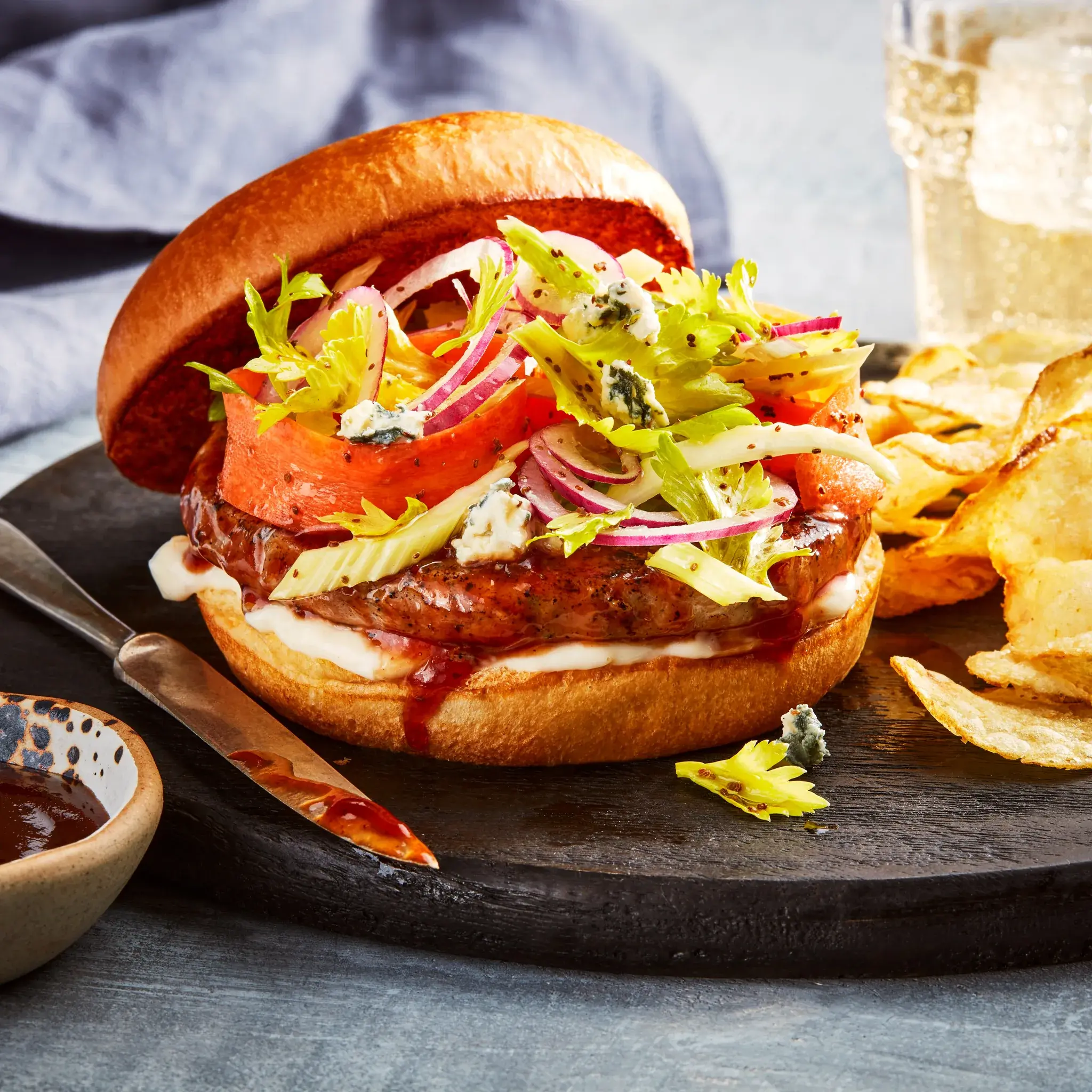 WFC 9006 Grinds Burgers Chicken Lifestyle