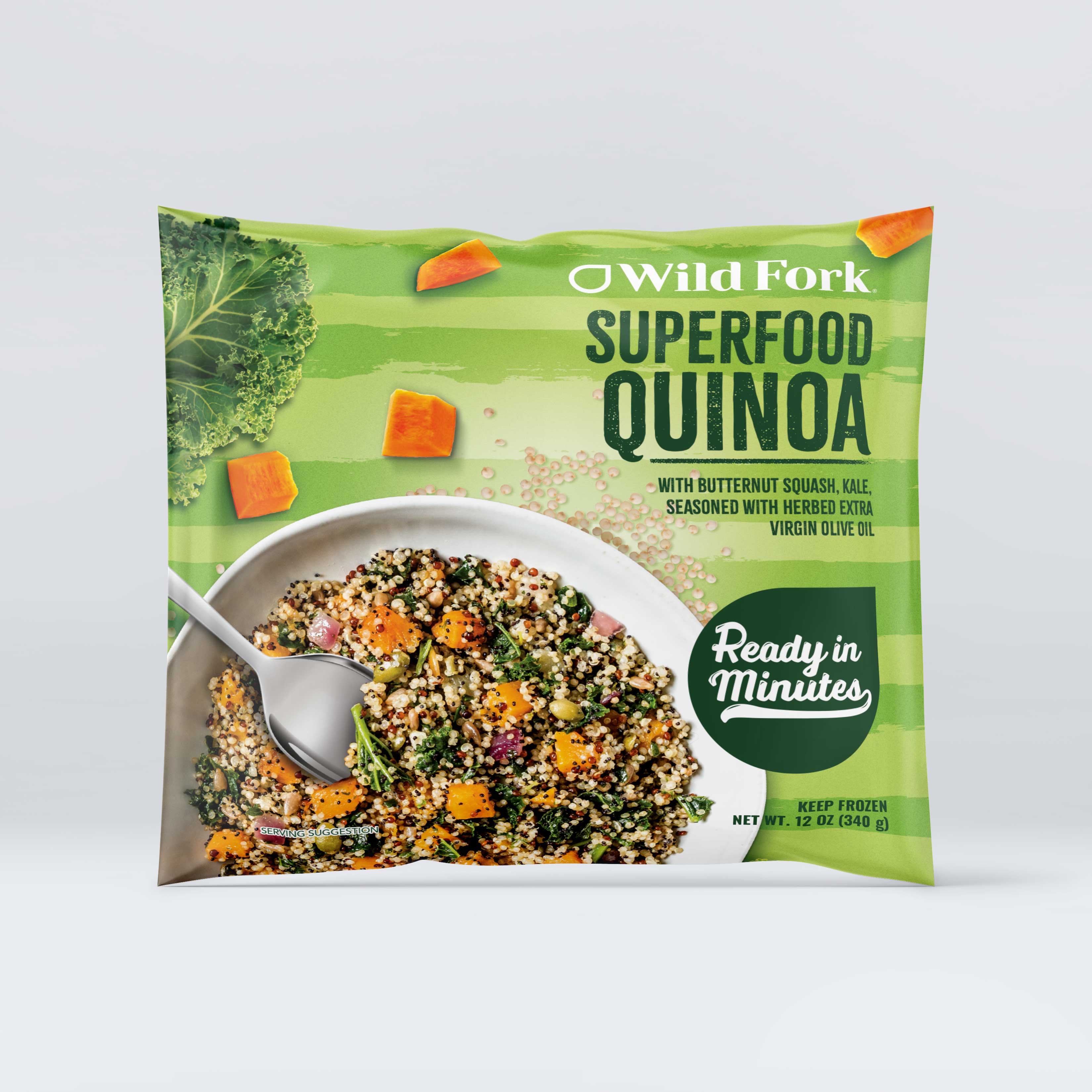 7304 PACKAGE Superfood Quinoa