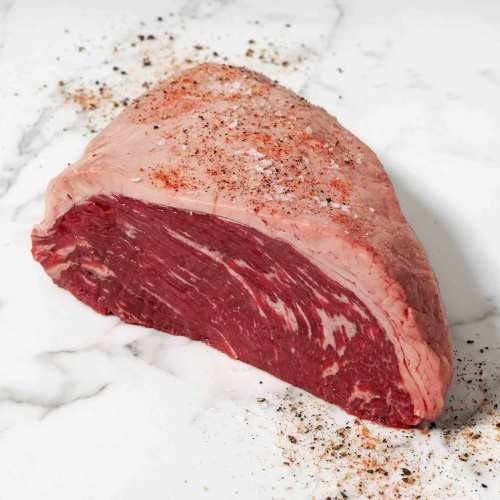 Prime Tomahawk Steak ~ Certified Angus Beef - Lombardi Brothers Meats