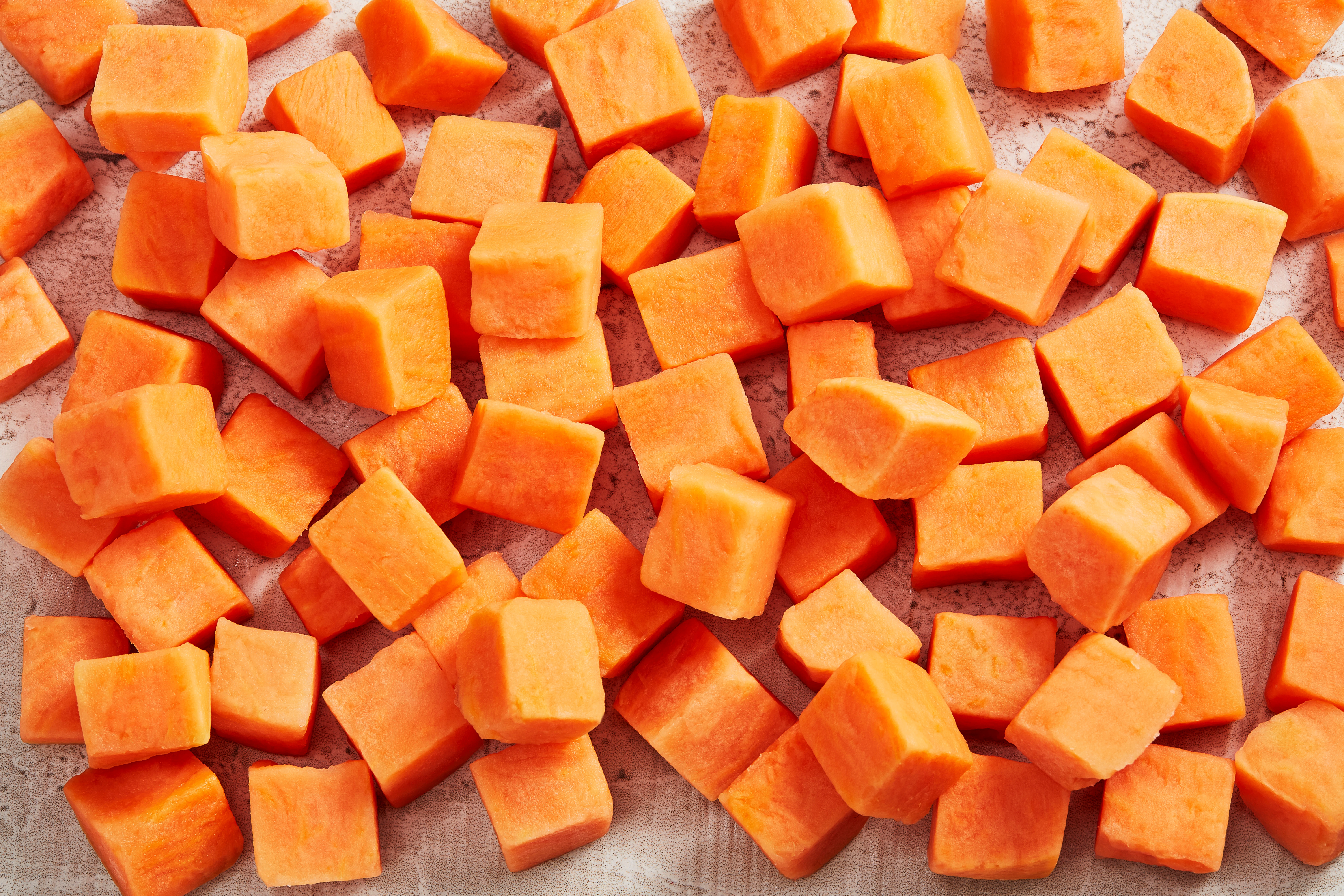 WFC 4041 Sweet Potato Chunks PKG