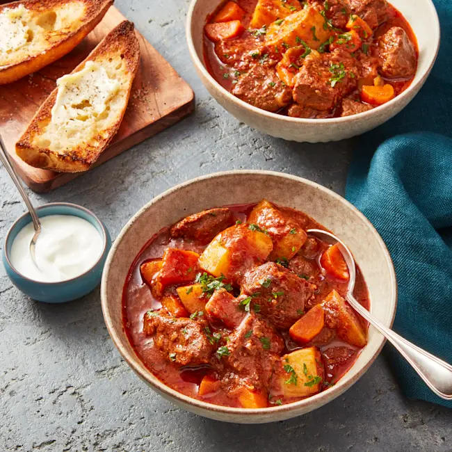 WFC 8208 Bison StewMeat Lifestyle