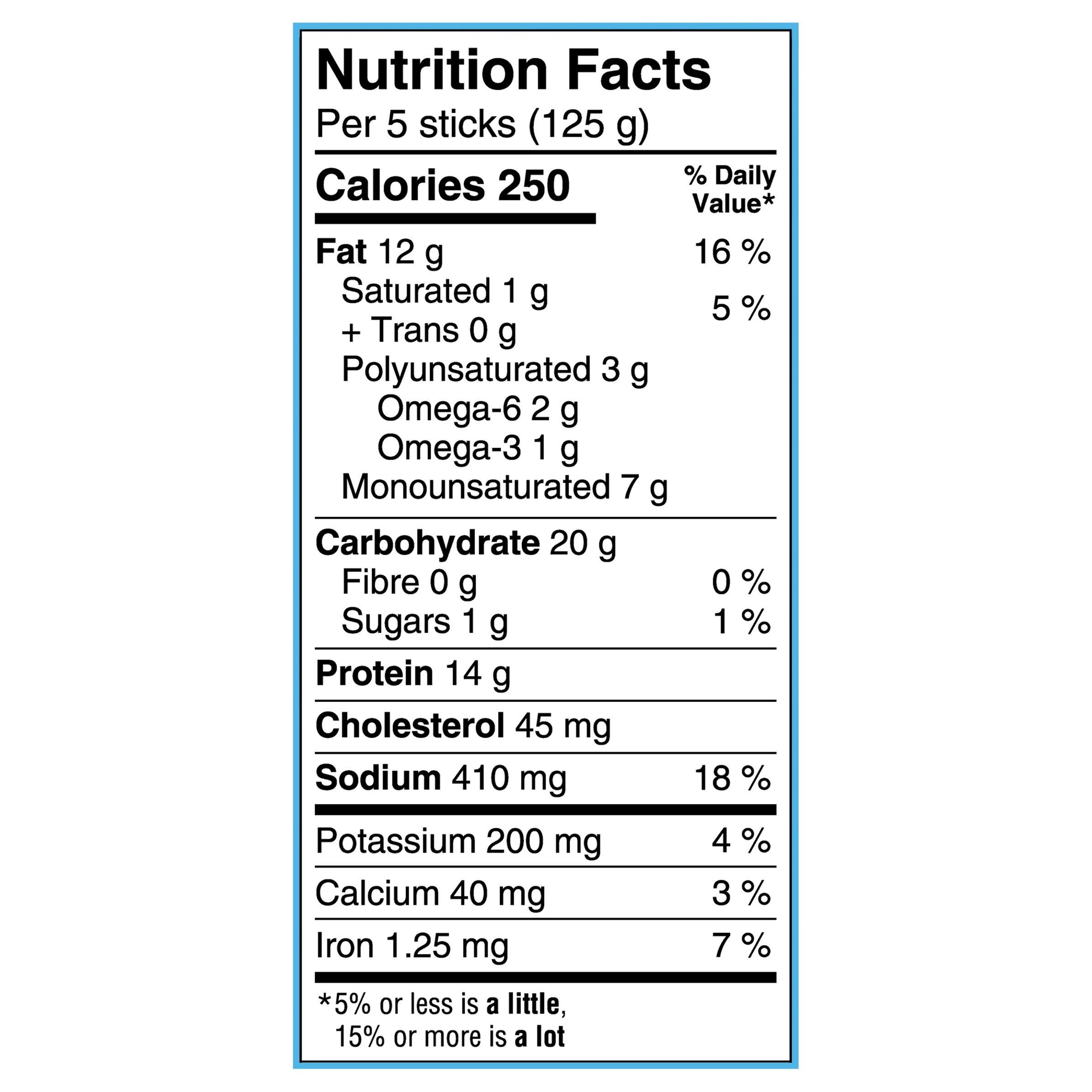 25325 - Breaded Fish Sticks - NFT V1