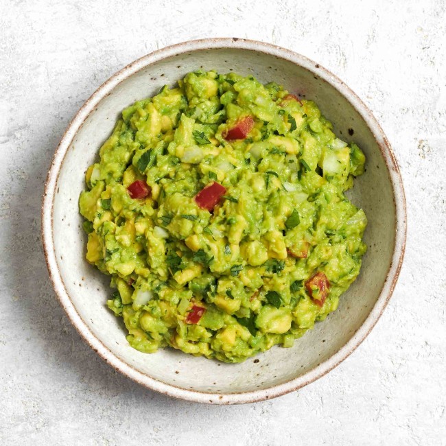 7225 WF RAW Guacamole Fruits & Vegetables