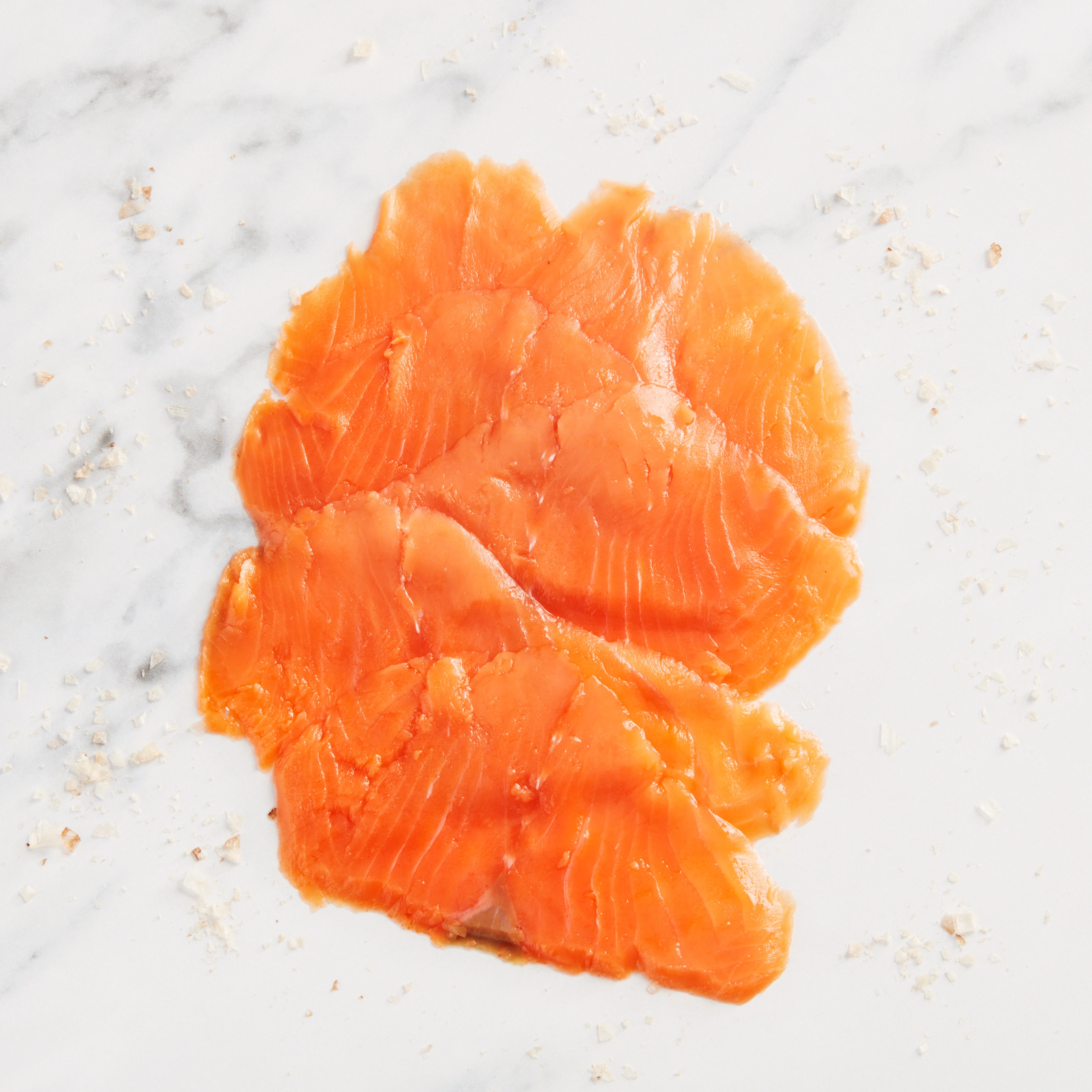 WFC 5275 Seafood SmokedSlicedCohoSalmon RAW