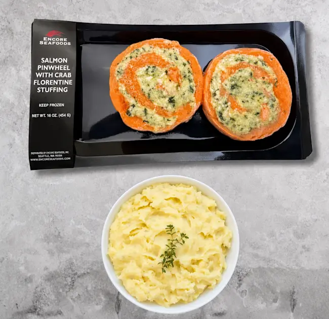 Pinwheel Meal Bundle