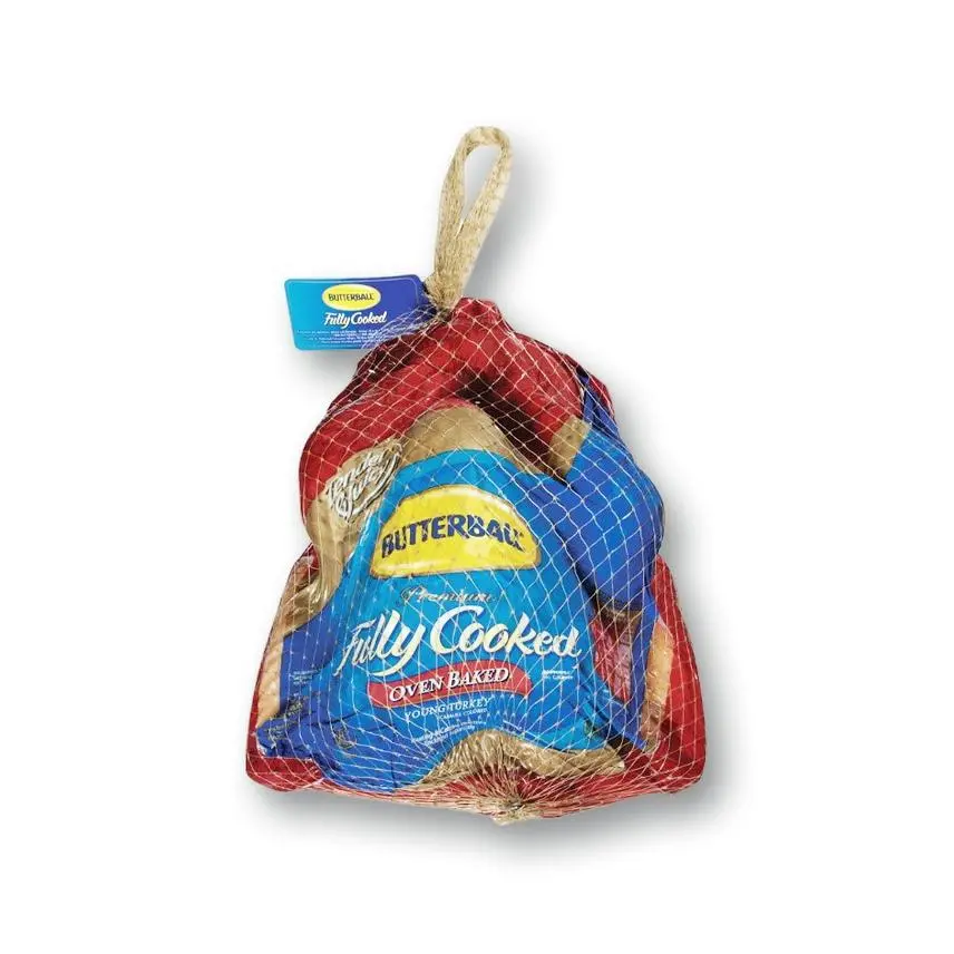 4494PACKAGING Butterball Fully Cooked Baked Turkey