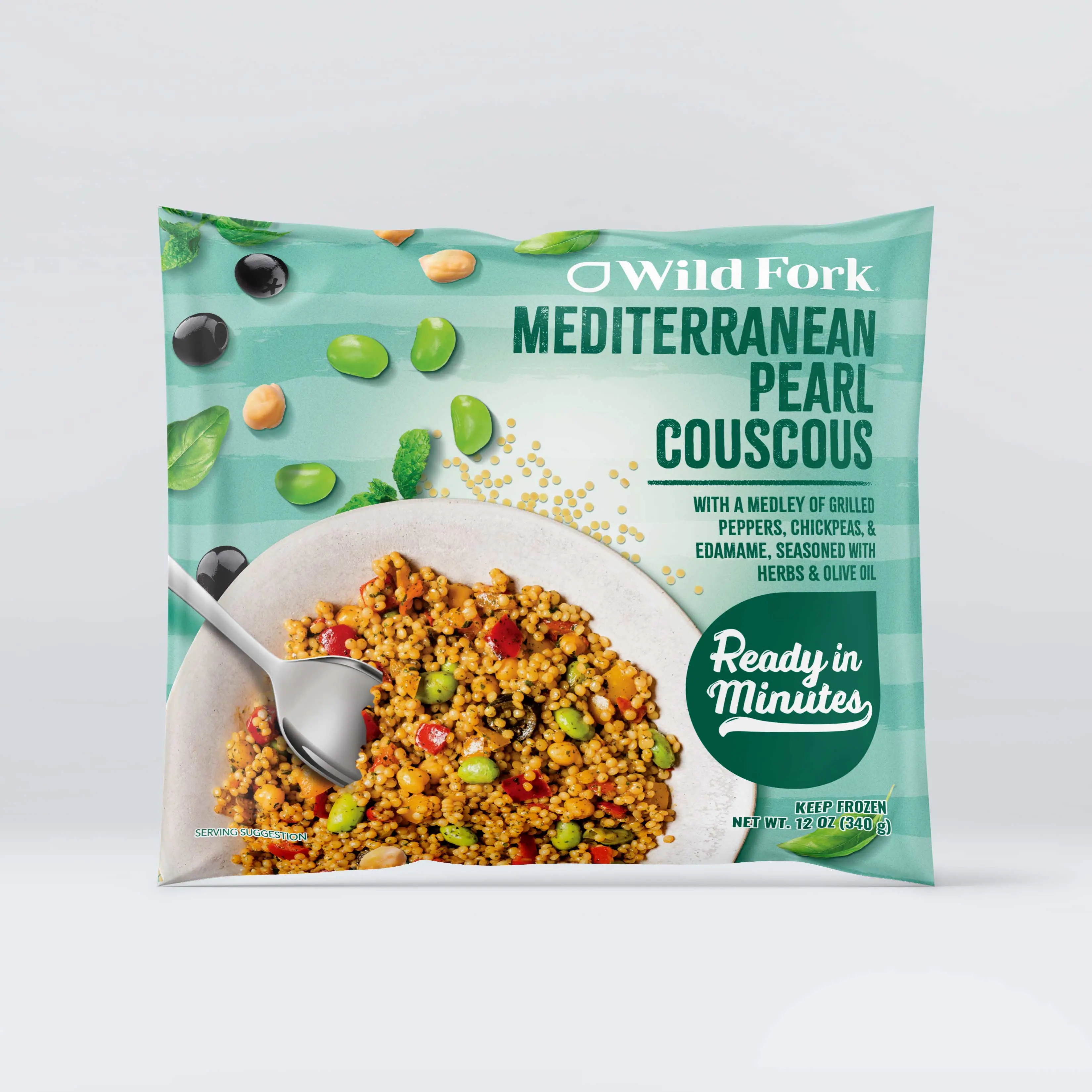 7306 PACKAGE Mediterranean Pearl Couscous