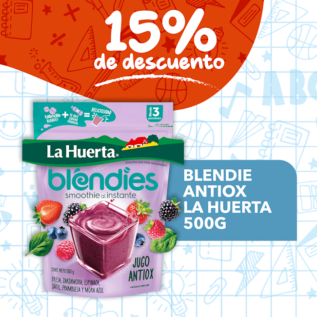BTS Kit BlendieAntiox