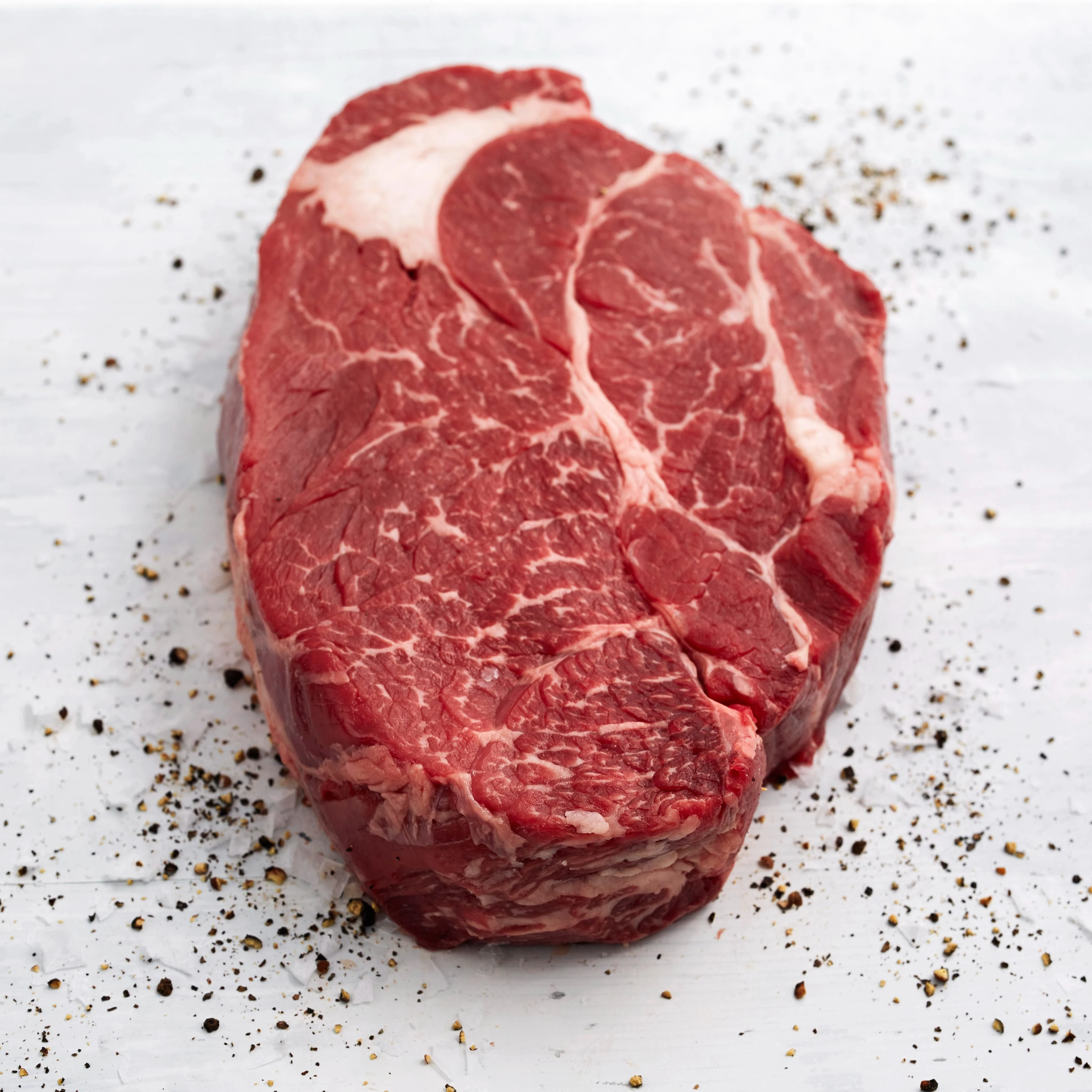 WFC 6206 Beef Roast CrossRib Raw